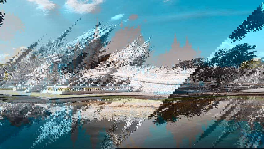 Wonders of Thailand: A Cultural Journey from Bangkok to Phuket