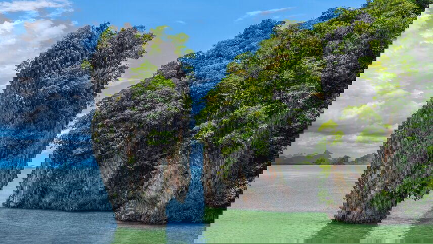 Wonders of Thailand: A Cultural Journey from Bangkok to Phuket