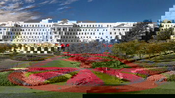 8 Day American Heritage featuring the Greenbrier Resort (Collette)