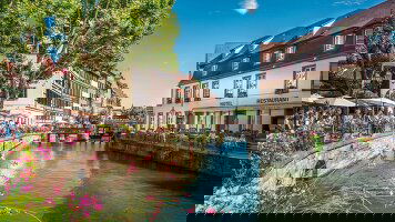 13 Day Europe: The Grand Tour (Collette)