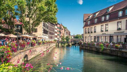 13 Day Europe: The Grand Tour (Collette)