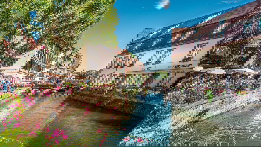 Europe: The Grand Tour