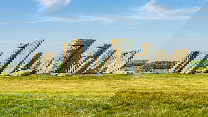 Shades of the English Countryside featuring London, Cornwall & Cotswolds