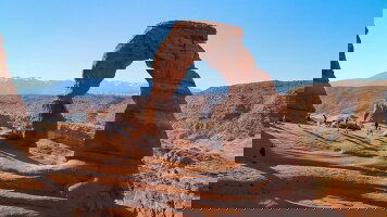 9 Day Utah’s Mighty Five and The Rockies (Collette)