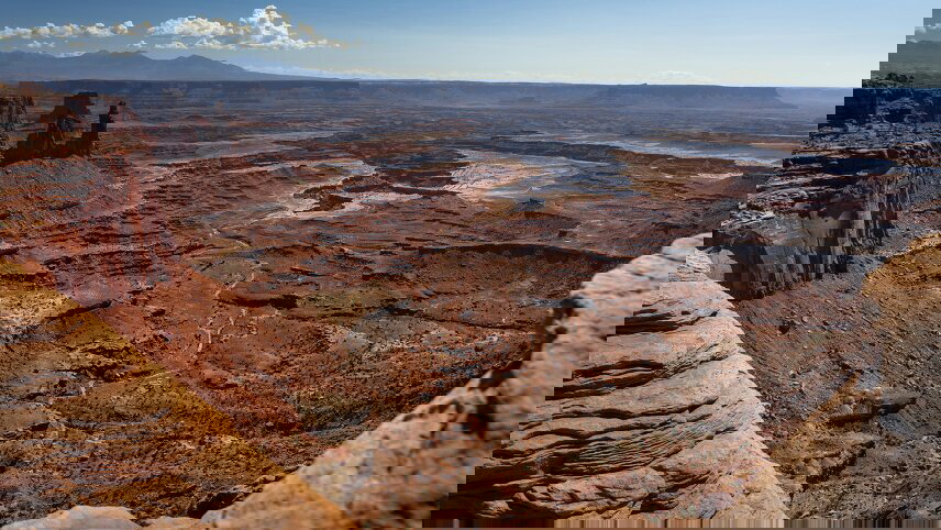 Utah’s Mighty Five and The Rockies