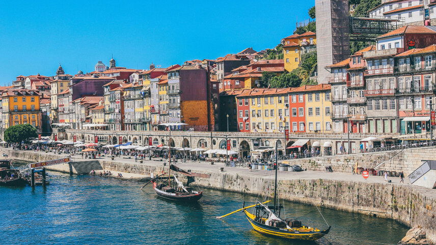 Portugal’s Old World Charms