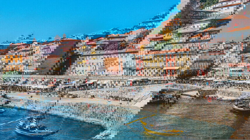 Portugal’s Old World Charms