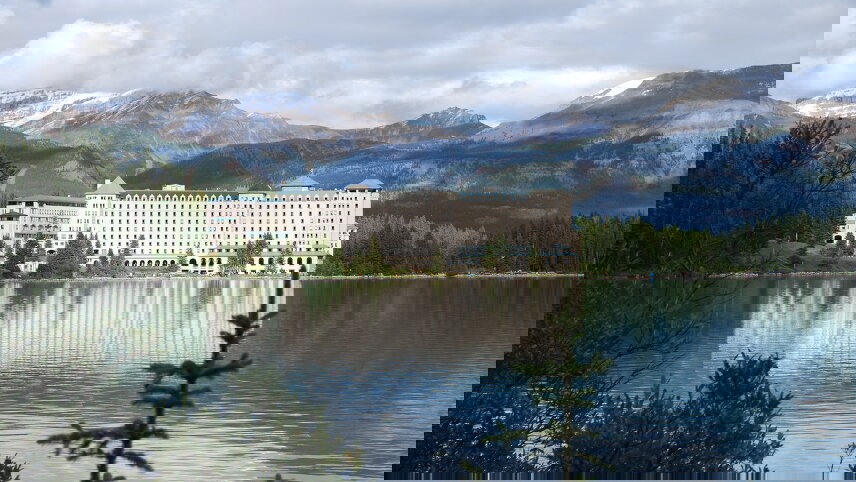 Canadian Rockies & Alaska's Inside Passage