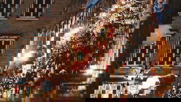 7 Day Christmas Markets of Montreal and Quebec City (Collette)