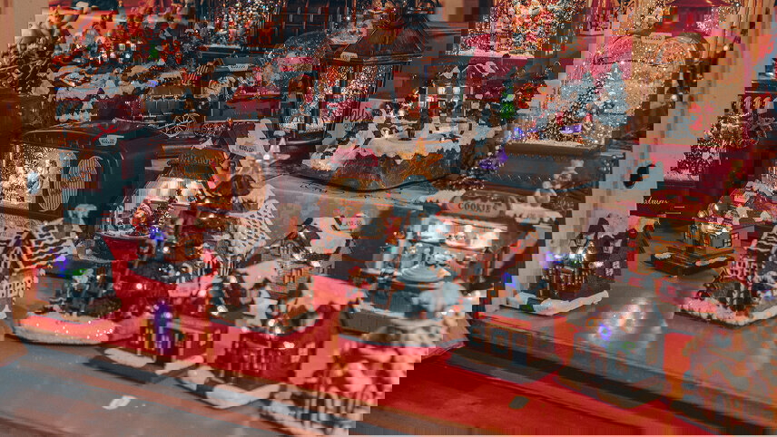 Enchanting Christmas Markets of Germany, Switzerland & France