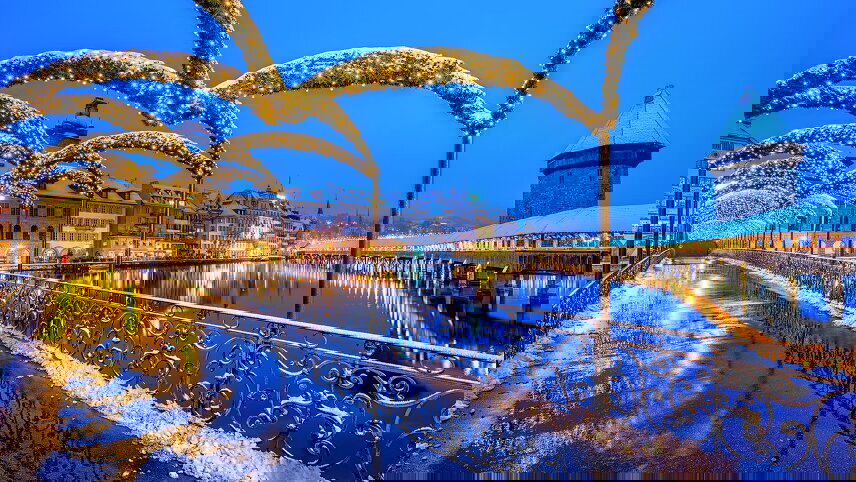 Enchanting Christmas Markets of Germany, Switzerland & France