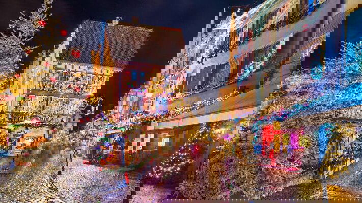 Collette Classic Tours - 2025-2027 Seasons