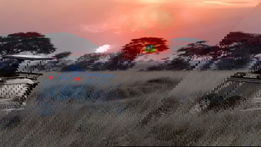 Cape Town to Cairo: The Ultimate African Expedition