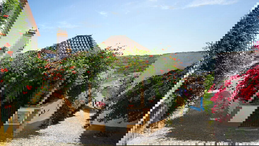 Sunny Portugal with Porto