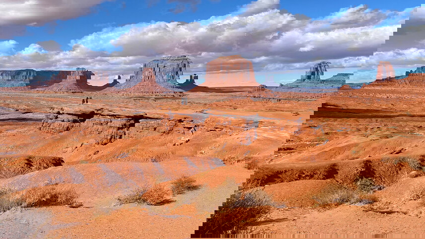 Spirit of the American Southwest