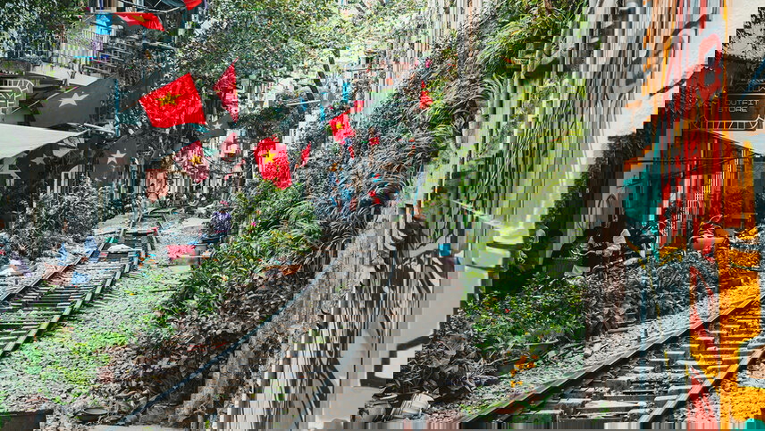 Journey Through Northern Vietnam 