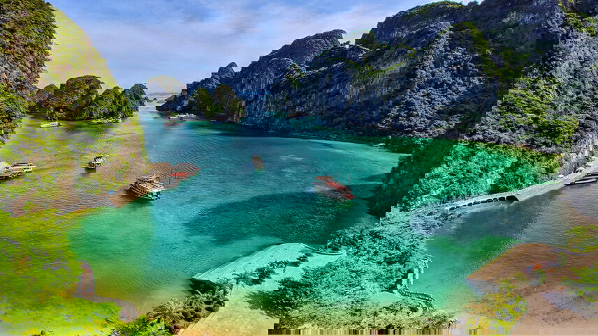 Journey Through Northern Vietnam 