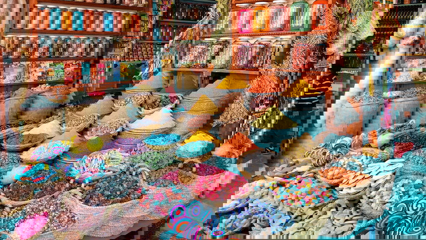 Spain to Morocco: A Cultural Journey