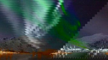 10 Day The Northern Lights of Norway by Sea  (Collette)