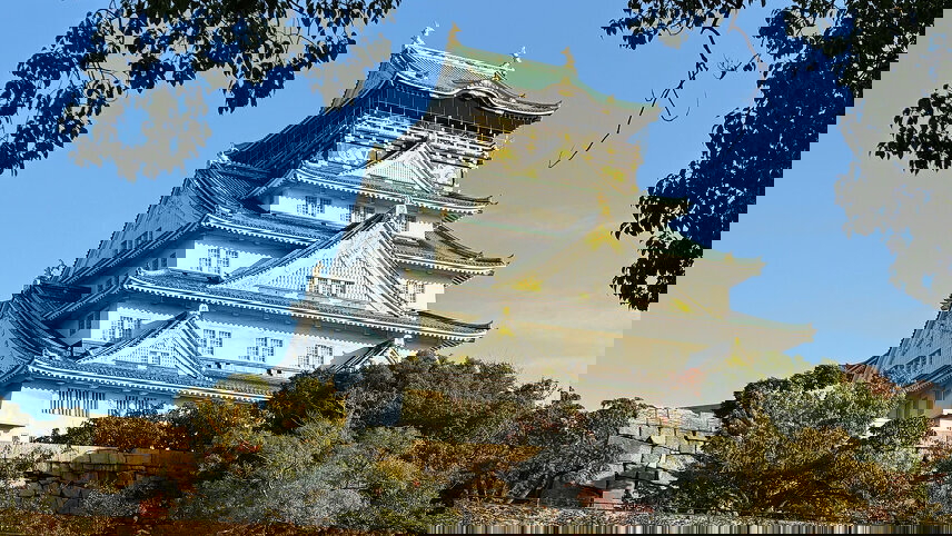 Journey Through the Heart of Japan: Tokyo to Osaka