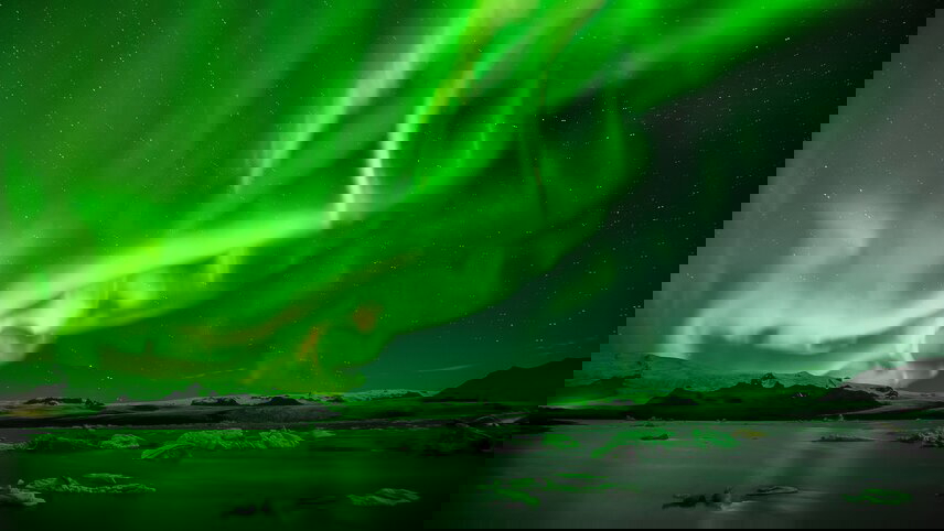 Iconic Iceland: Chasing the Northern Lights