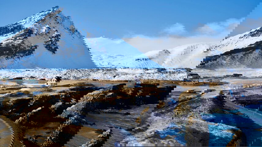 Iconic Iceland: Chasing the Northern Lights