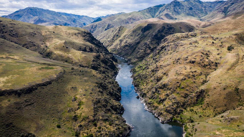 Northwest Uncovered: Sun Valley & Yellowstone - Featuring Bozeman, Boise & Hells Canyon