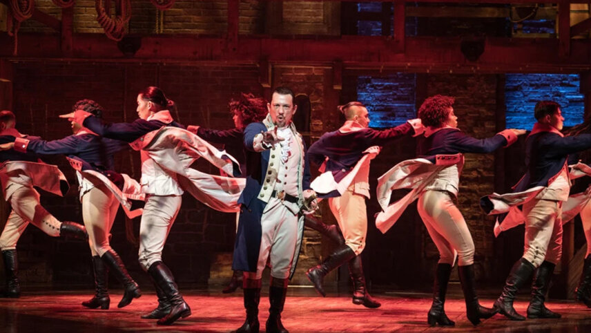 The American Story: From Historic Boston to the Gateway of Ellis Island 