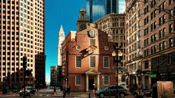 8 Day The American Story Holday: From Historic Boston to the Gateway of Ellis Island  (Collette)