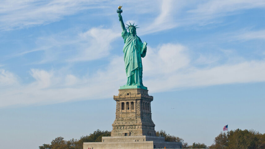 The American Story: From Historic Boston to the Gateway of Ellis Island 