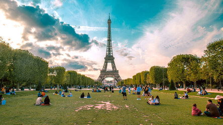 8 Day London & Paris Holiday (Collette)