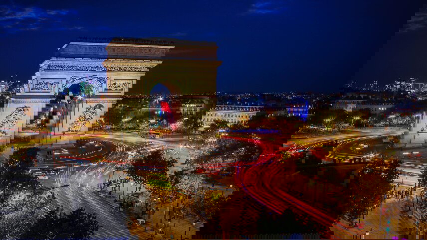 London & Paris Holiday