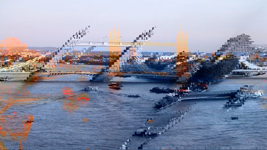 London & Paris Holiday