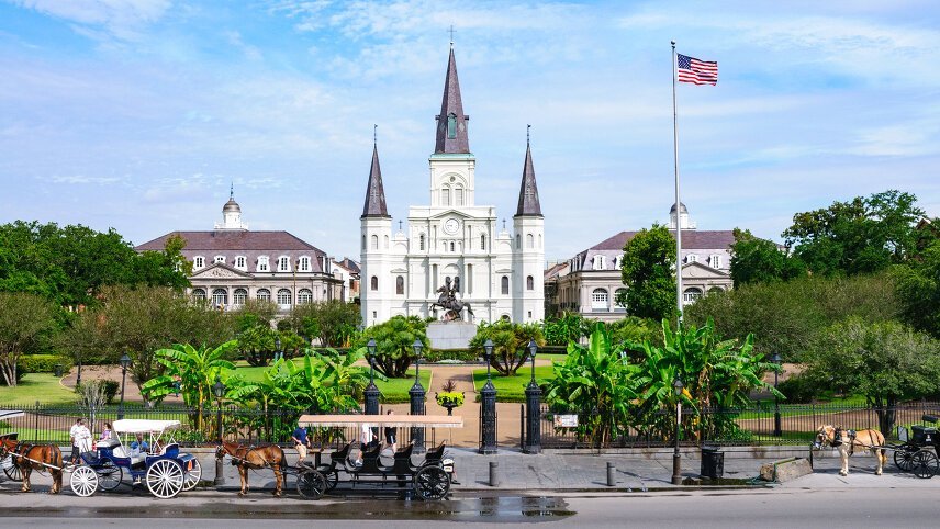 Spotlight on New Orleans Holiday