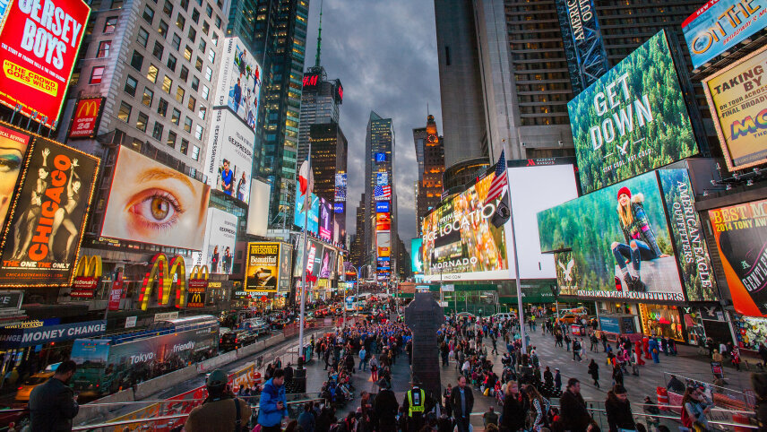 Spotlight on New York City 