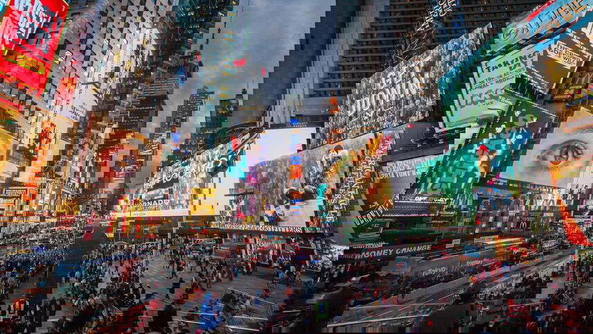 Spotlight on New York City featuring Hamilton: An American Musical 