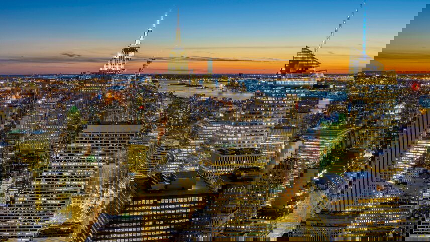  Spotlight on New York City: Beyond the Bridges