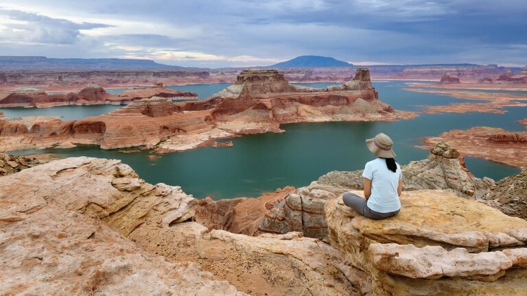 Canyon Country Featuring Arizona & Utah