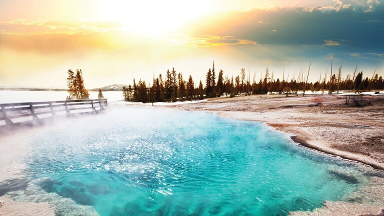 National Parks of America