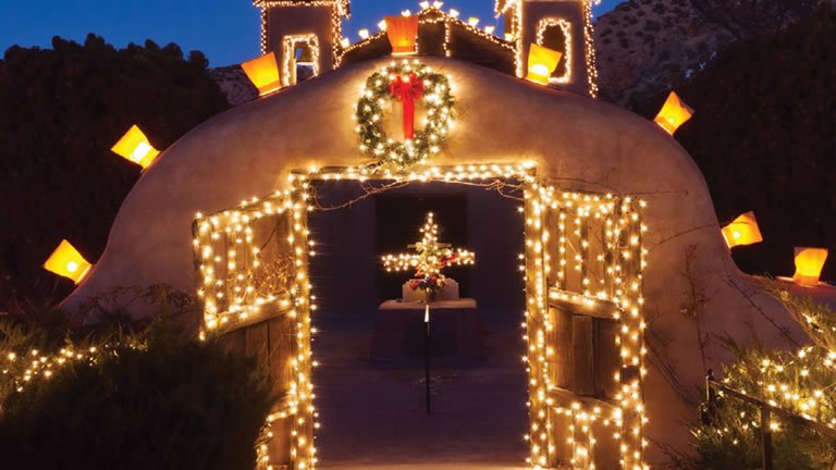 Spotlight on Santa Fe Holiday