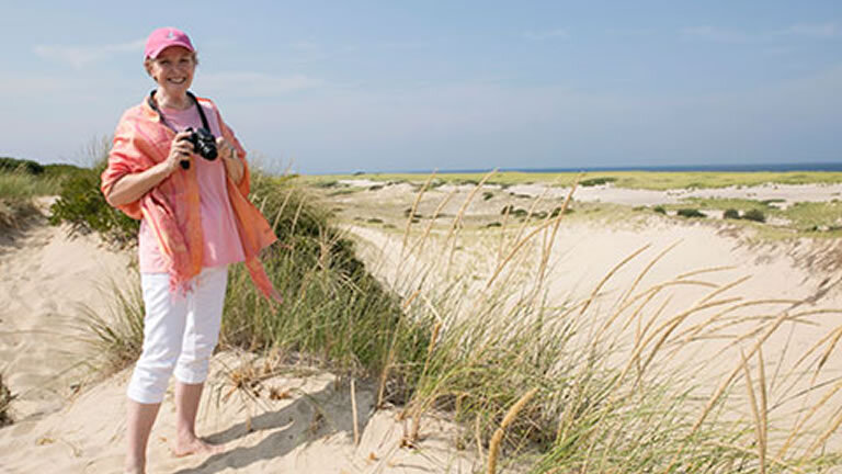 Islands of New England