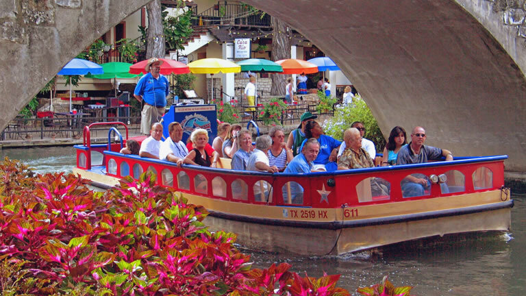 Spotlight on San Antonio