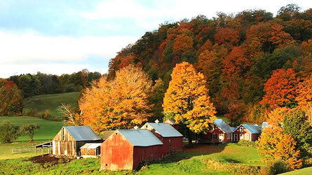 Explore Woodstock, Vermont
