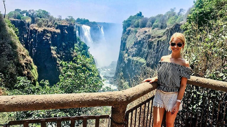 Victoria Falls Explorer