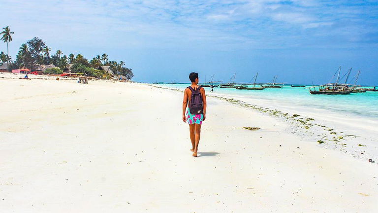 Explore Zanzibar with Contiki