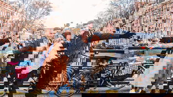 10 Day European Horizon (Winter) (Contiki)