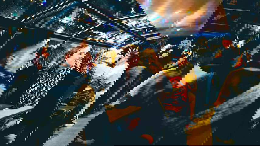 Amsterdam for New Year