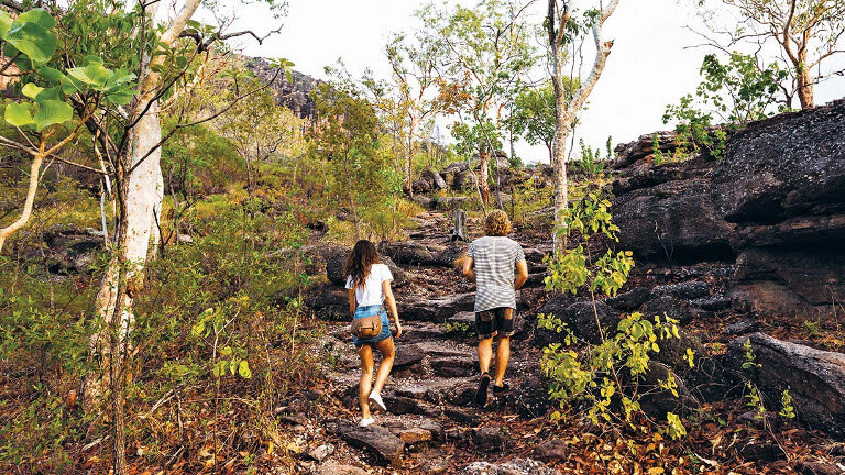 Australia: Outback Adventure