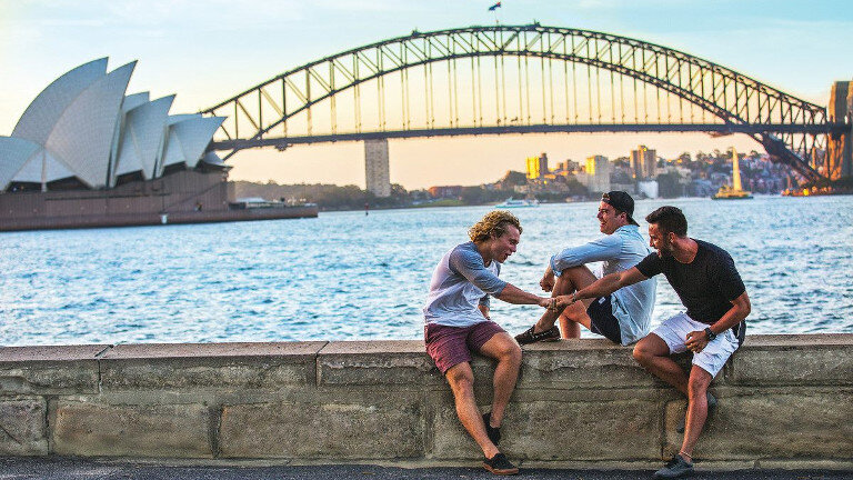 Australia: Beaches & Reefs with Sailing