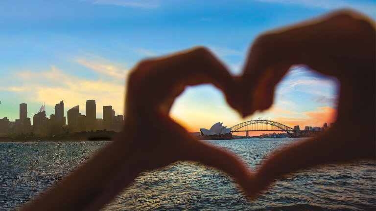 Ultimate Australia with Sailing